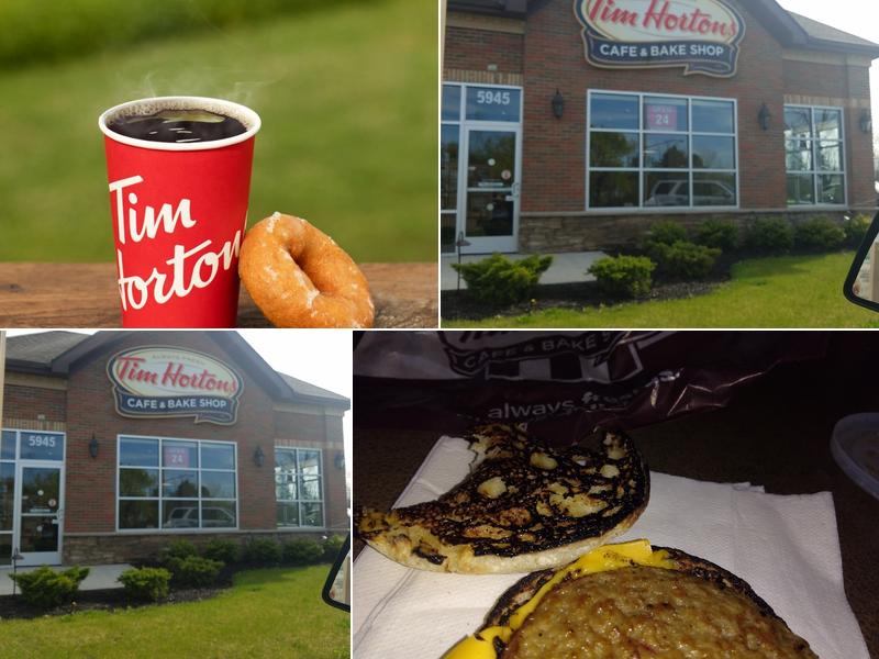 Tim Hortons 5945 Big Tree Rd, Orchard Park
