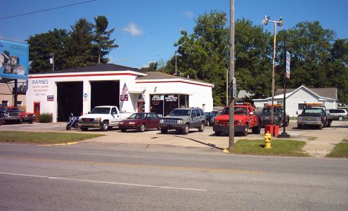 Barnes Service Center