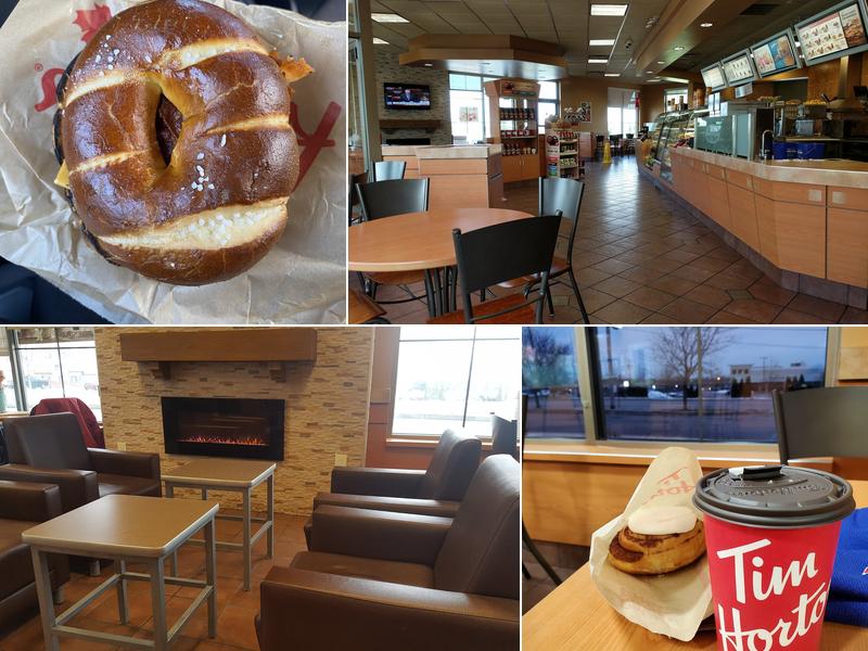Tim Hortons 3239 Abbott Rd, Orchard Park