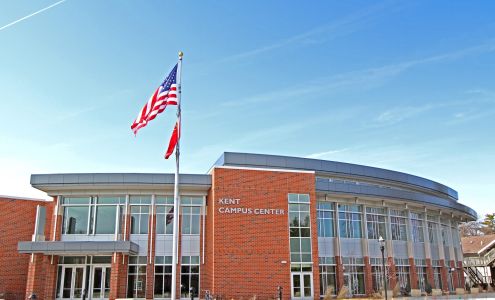Kent Campus Center — Simpson College