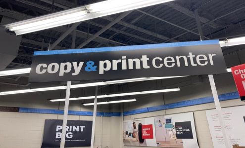 Staples Print & Marketing Services