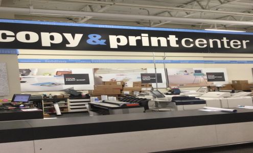 Staples Print & Marketing Services