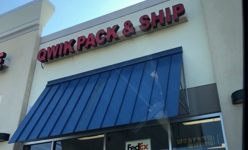 Qwik Pack & Ship