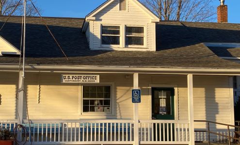 United States Postal Service Canterbury