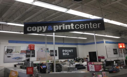 Staples Print & Marketing Services