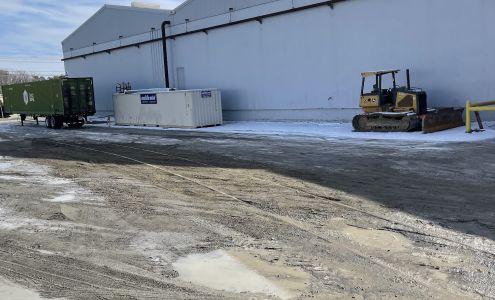 WestRock Shipping Center