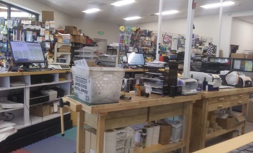 The Office Shipping and Mailboxes