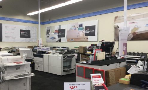 Staples Print & Marketing Services