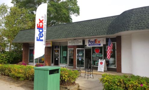 Packaging Solutions FedEx Authorized Shipping Center