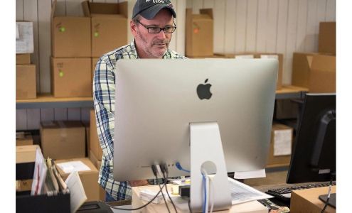 Adams Street Shipping