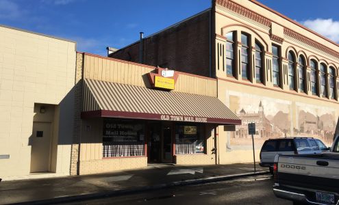 Old Town Mail House