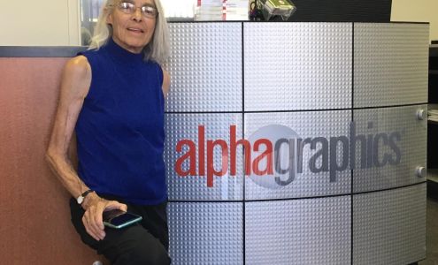 AlphaGraphics
