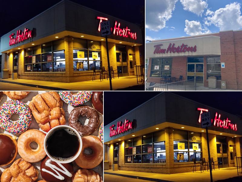 Tim Hortons 1508 Buffalo Rd, Gates