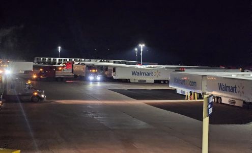 Walmart Distribution Center Pauls Valley