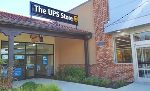 The UPS Store