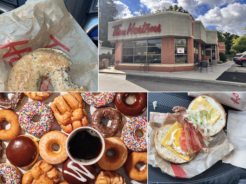 Tim Hortons 1563 Spencerport Rd, Gates