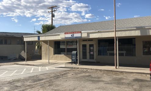 United States Postal Service Desert Center