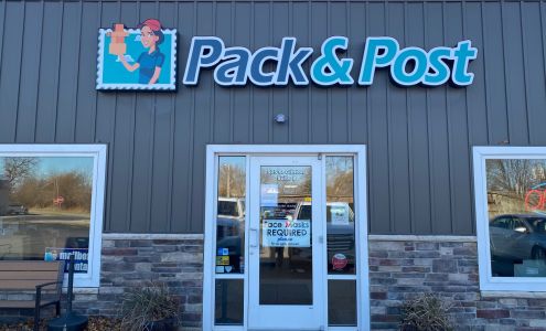 Pack & Post (Formerly Goin' Postal)