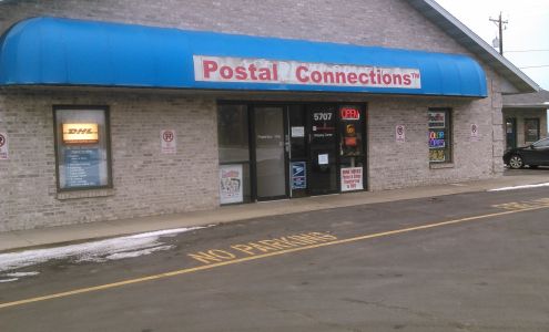 Postal Connections of Stevensville