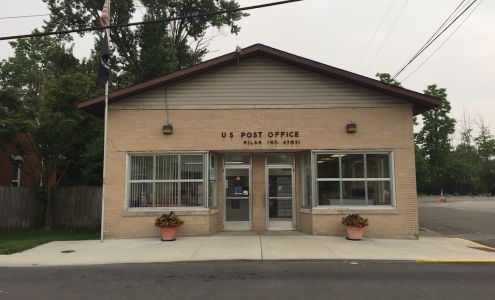 United States Postal Service Milan