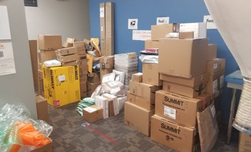 Postal Connections - St Johns