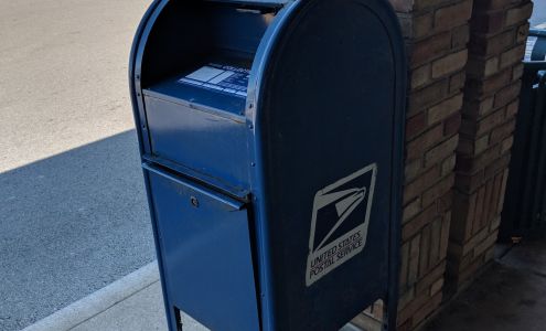 USPS Collection Box