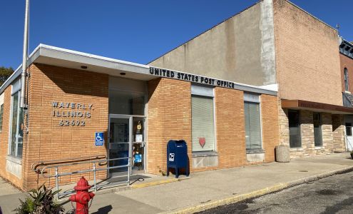 United States Postal Service Waverly