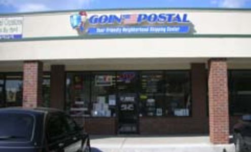 Goin' Postal North Augusta