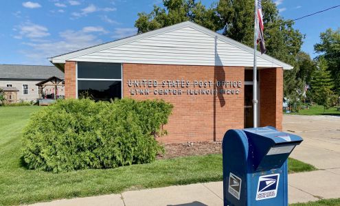 United States Postal Service Lynn Center