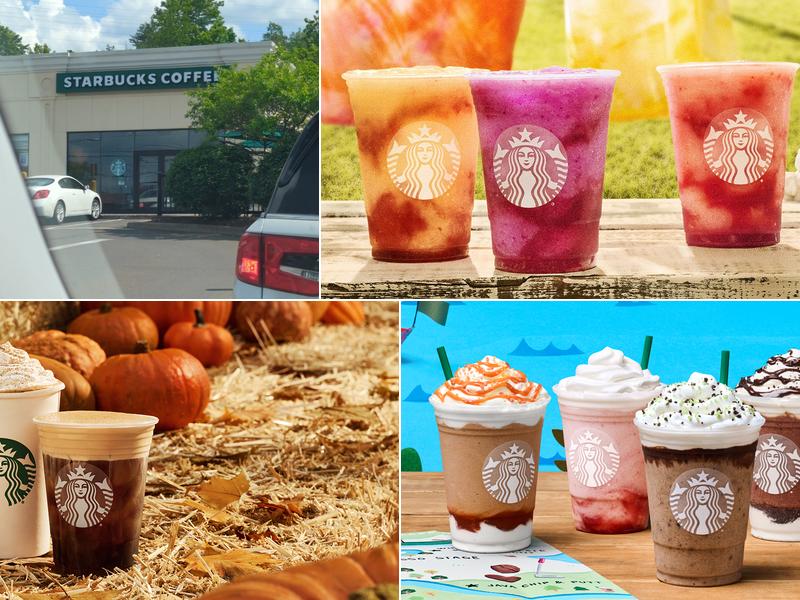 Starbucks 3112 Vestal Pkwy E, Vestal