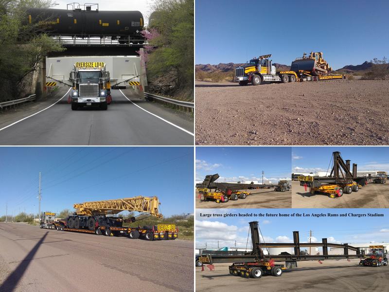 Precision Heavy Haul Inc