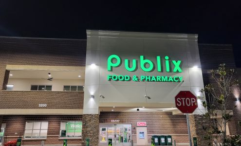 Publix Super Market at Lake Washington Crossing