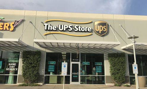 The UPS Store