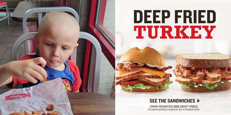 Arby's Menu