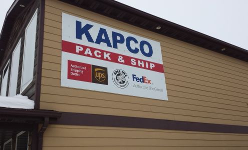 Kapco Pack & Ship