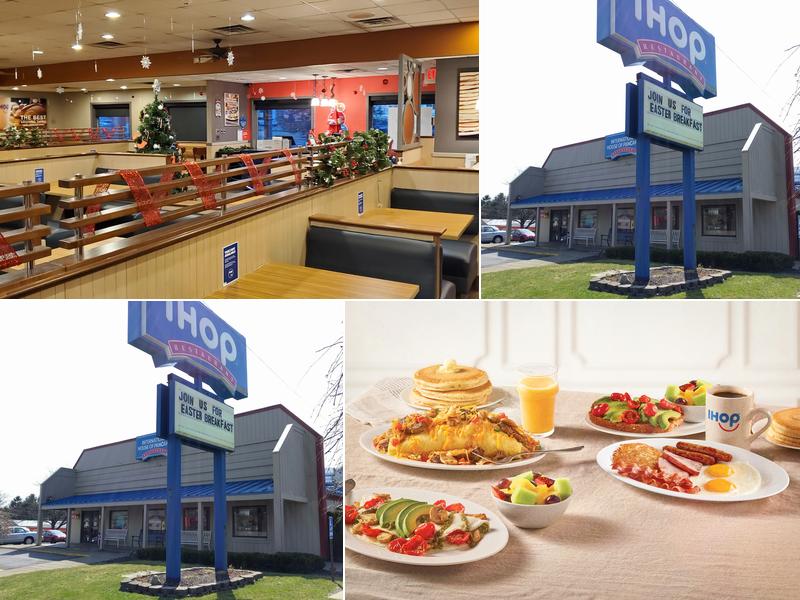 IHOP