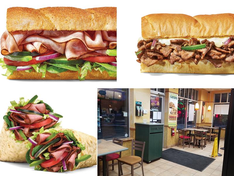 Subway 3801 Vestal Pkwy E Upper Floor, Vestal