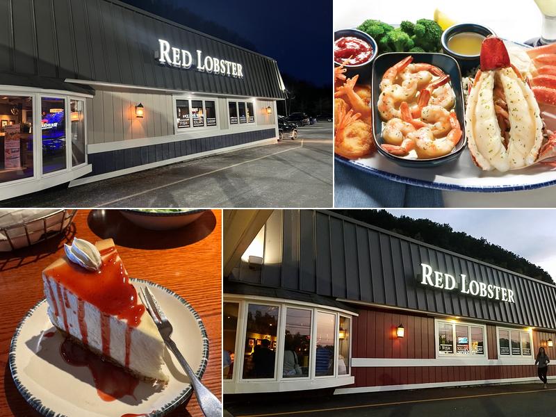 Red Lobster 1200 Vestal Pkwy E, Vestal