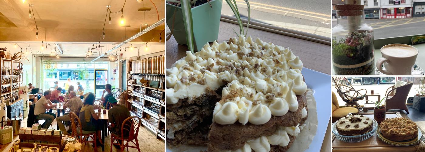 Solar Sisters - Zero Waste - Refill - Café