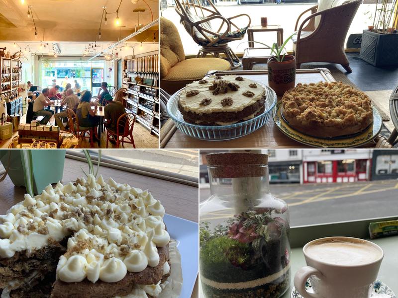 Solar Sisters - Zero Waste - Refill - Café