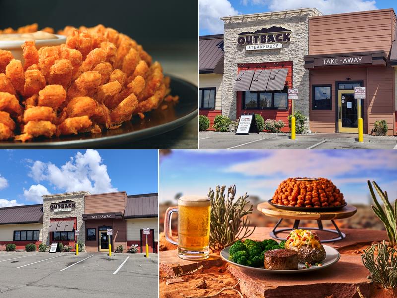 Outback Steakhouse 3140 Vestal Pkwy E, Vestal