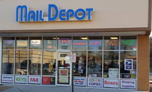 Mail Depot of Virginia