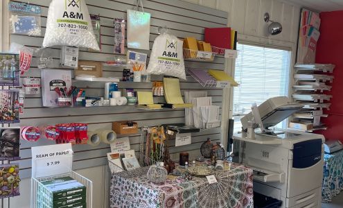 A & M Center Sebastopol