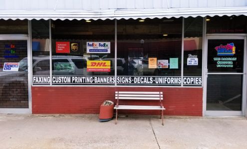 DHL Authorized Shipping Center