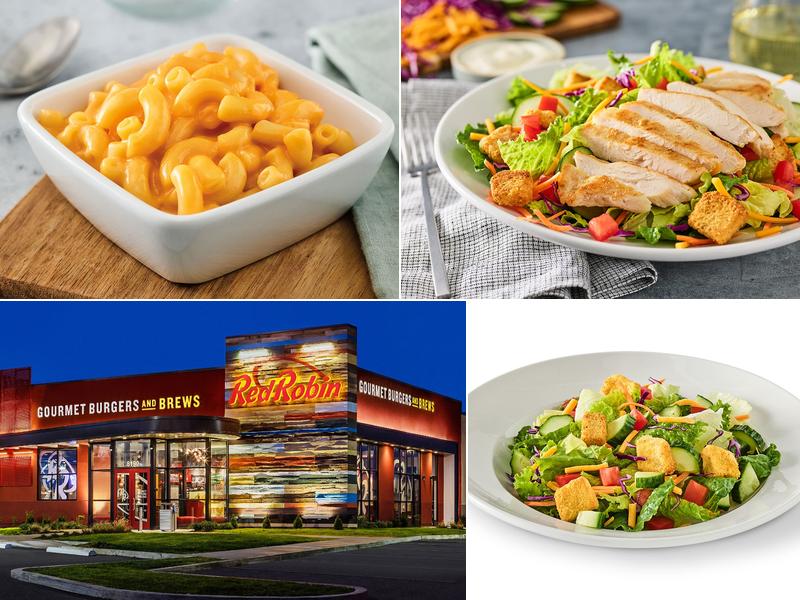 Red Robin Gourmet Burgers and Brews