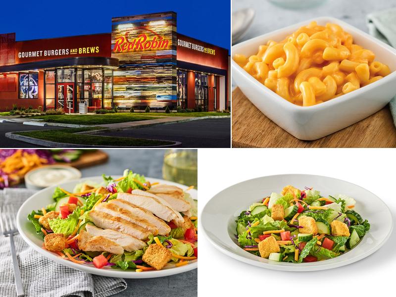 Red Robin Gourmet Burgers and Brews