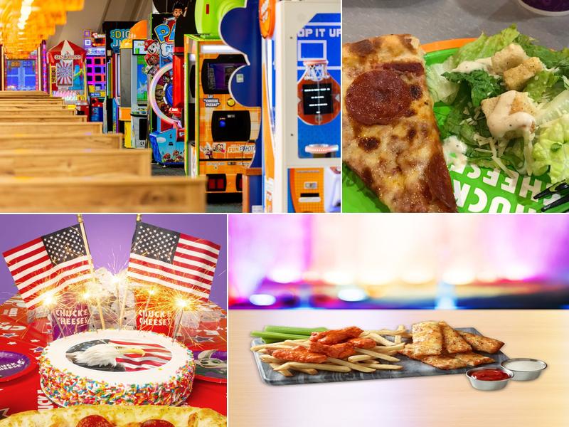 Chuck E. Cheese 3901 Vestal Pkwy E, Vestal