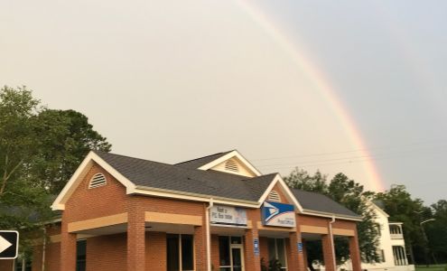 United States Postal Service Ochlocknee