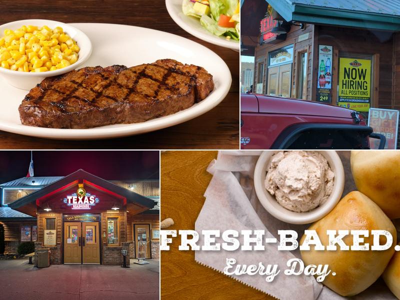 Texas Roadhouse 4399 Vestal Pkwy E, Vestal