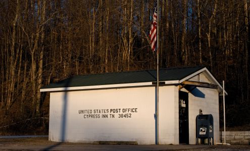 United States Postal Service Cypress Inn